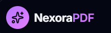 NexoraPDF